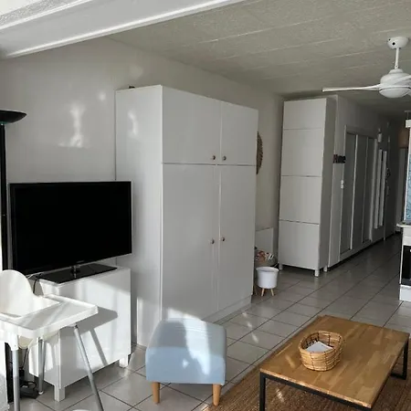 Les Tamaris Daire